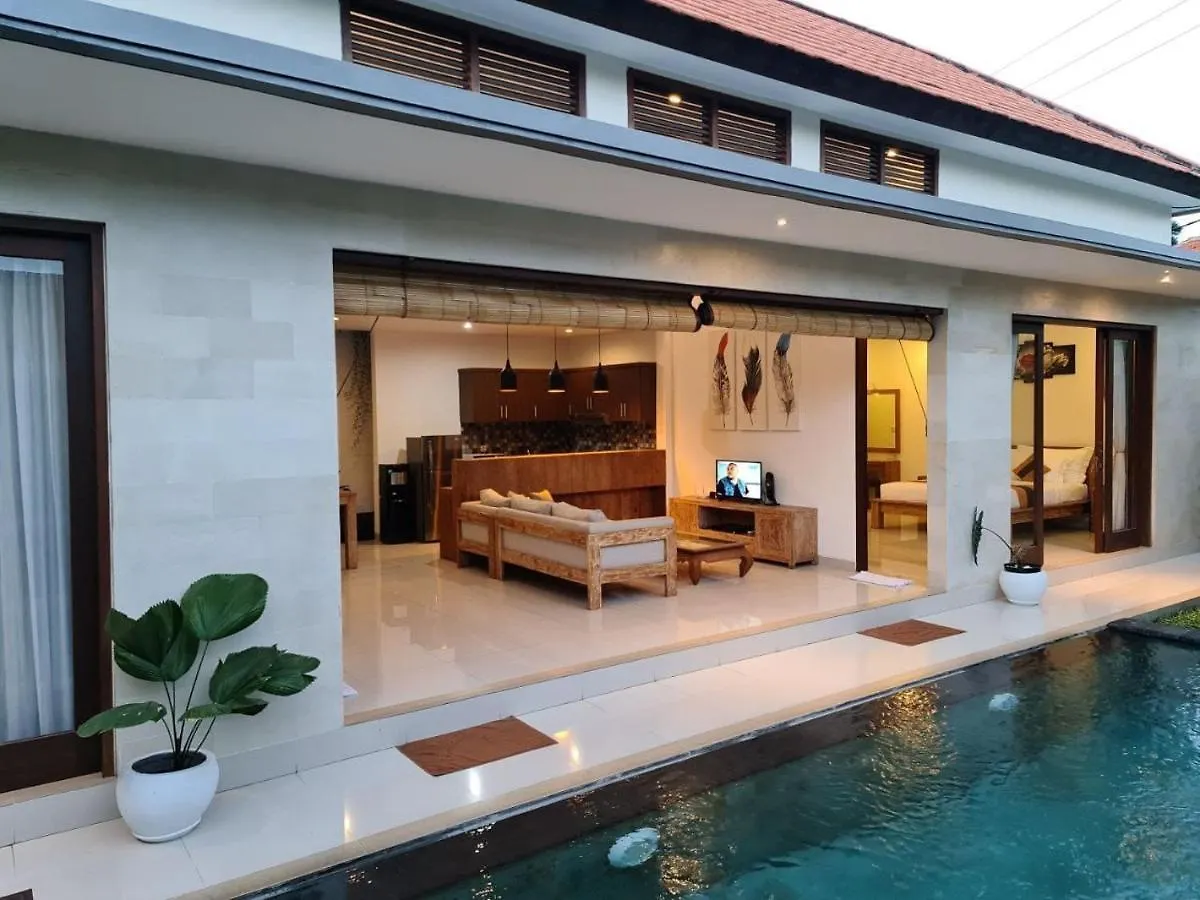 Villa Sunshine Seminyak