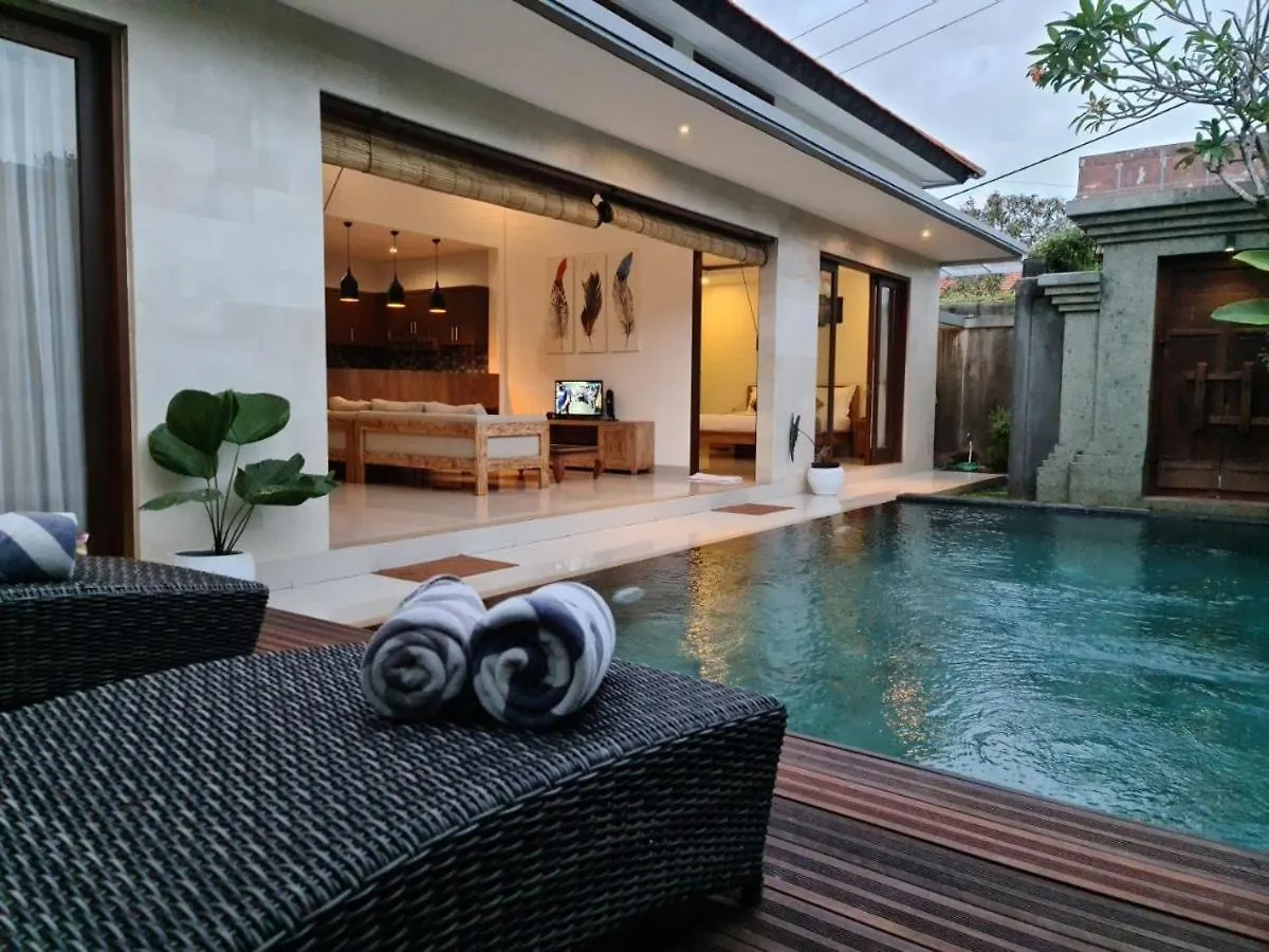 Villa Sunshine Seminyak  Seminyak (Bali)