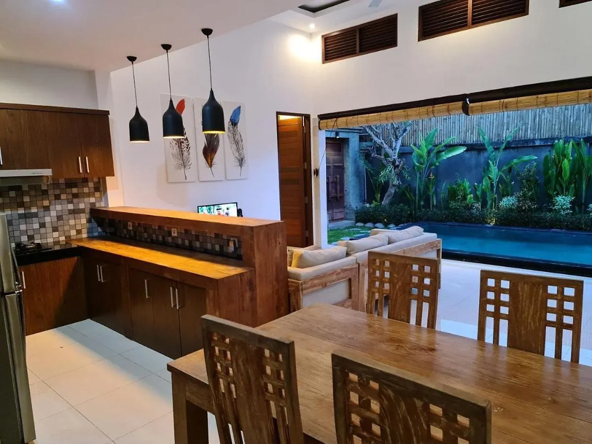 Villa Sunshine Seminyak