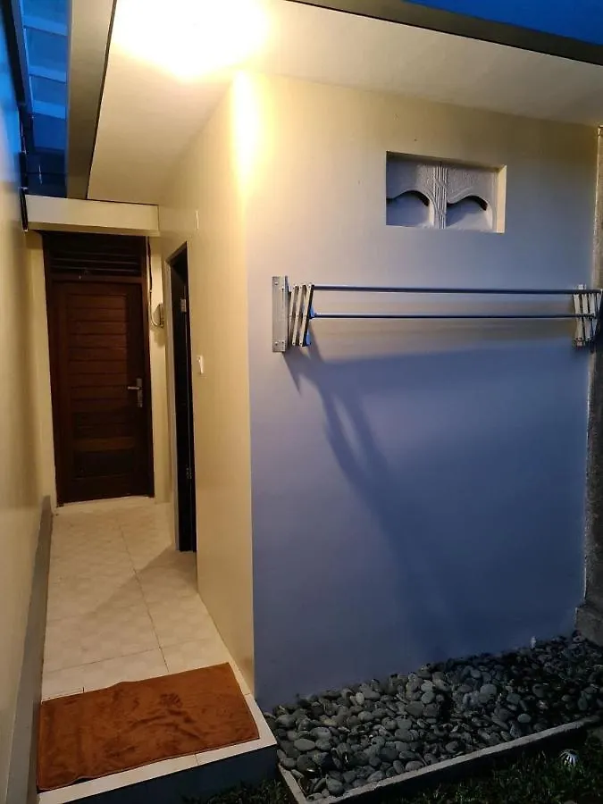 Villa Sunshine Seminyak Indonesia